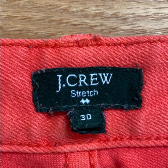 JCrew Toothpick Ankle Jeans - Picture 3 of 4